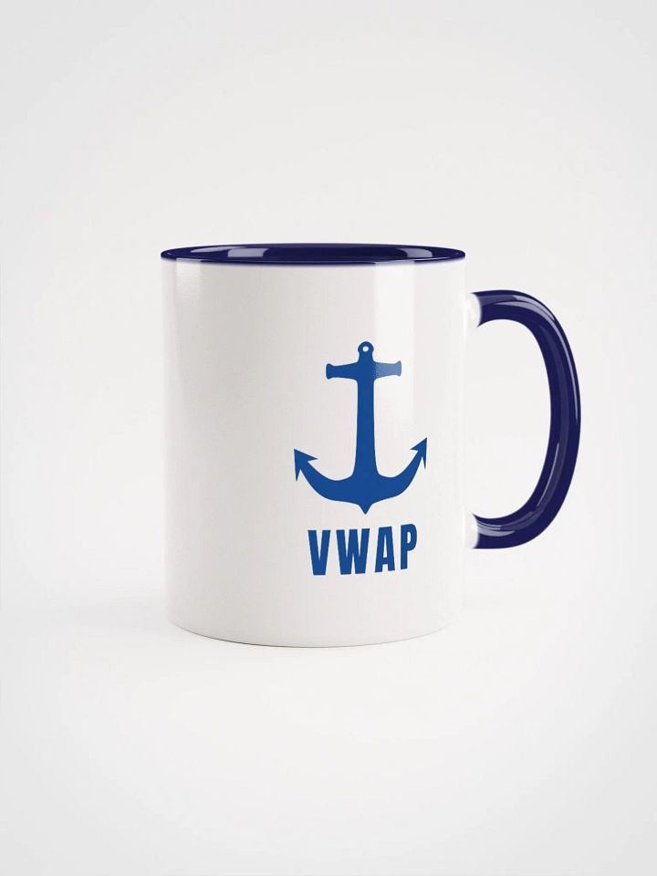 AVWAP Mug (Blue Anchor) product image (1)