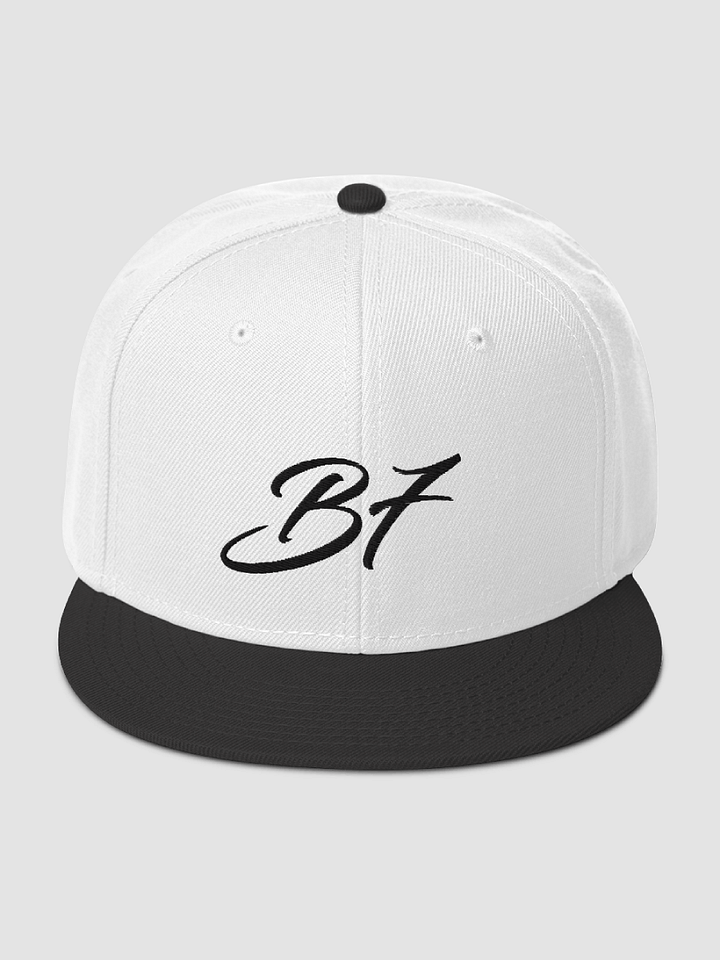 B7 Classay Blackout Edition Hat product image (1)