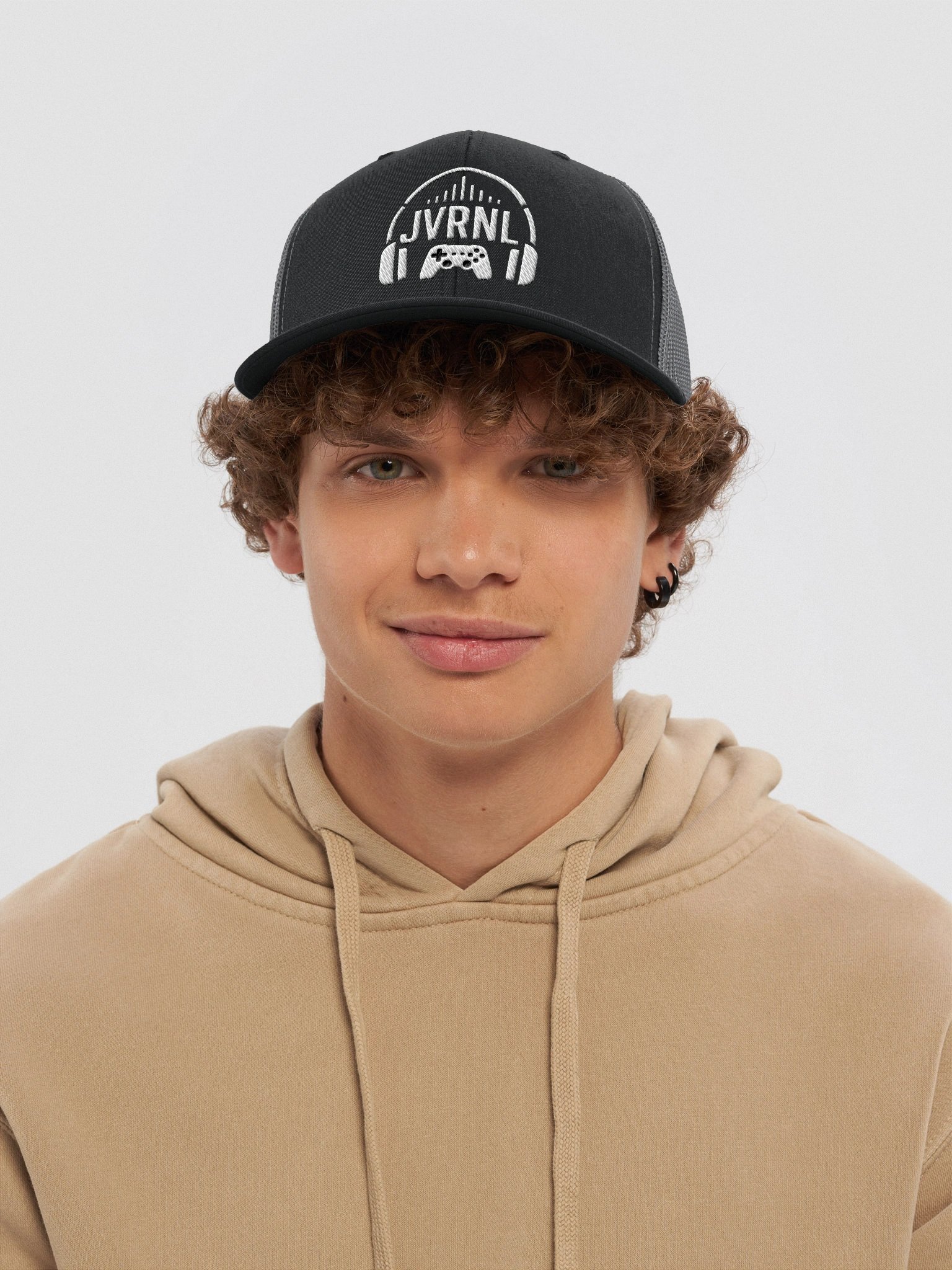 Jvrnl Trucker Hat product image (34)