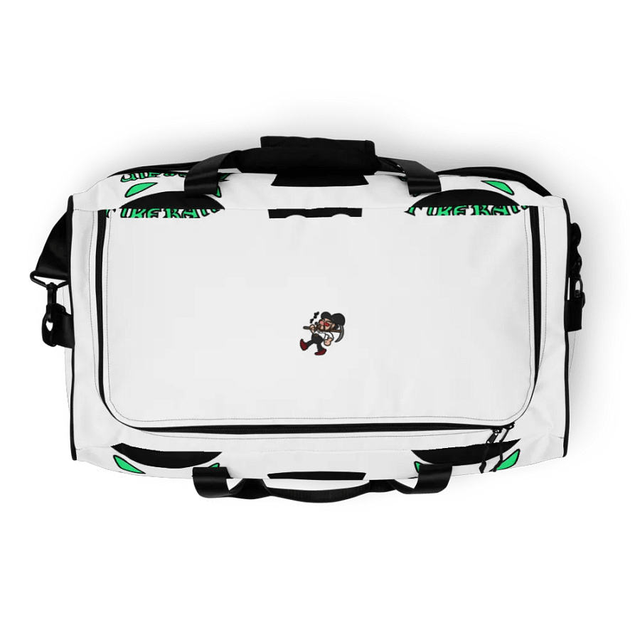 Fire Vision All-Over Duffle Bag product image (6)