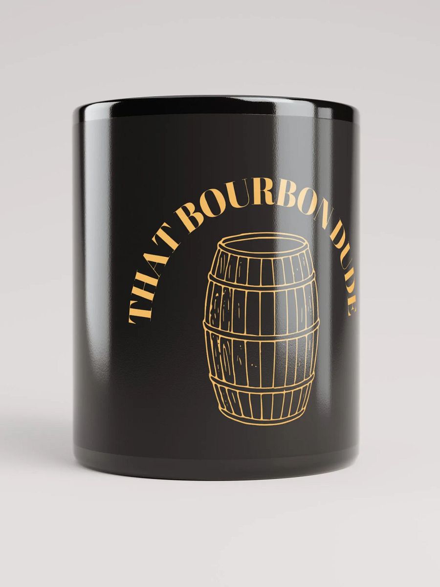 That Bourbon Dude Mug product image (10)