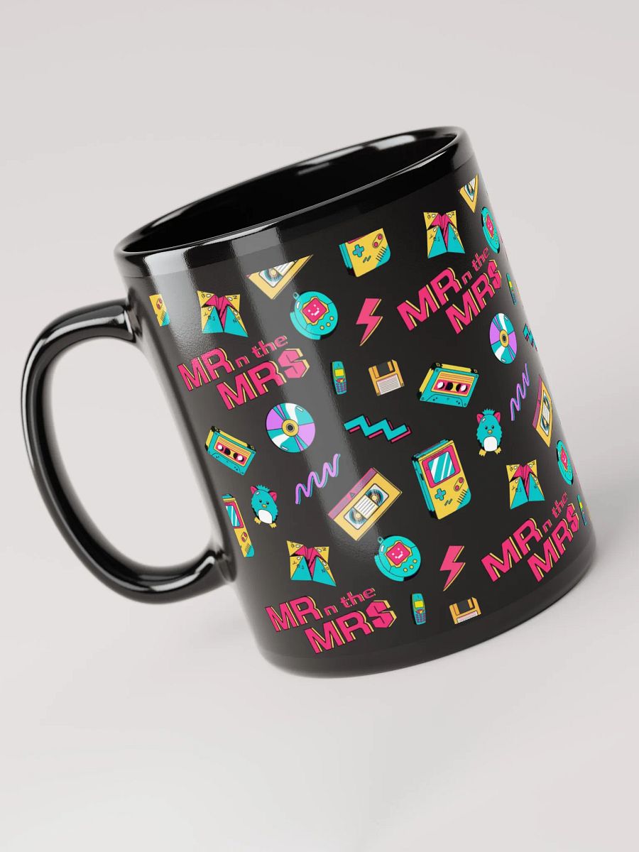 Nostalgic Throw Back - Full Print Mug product image (5)