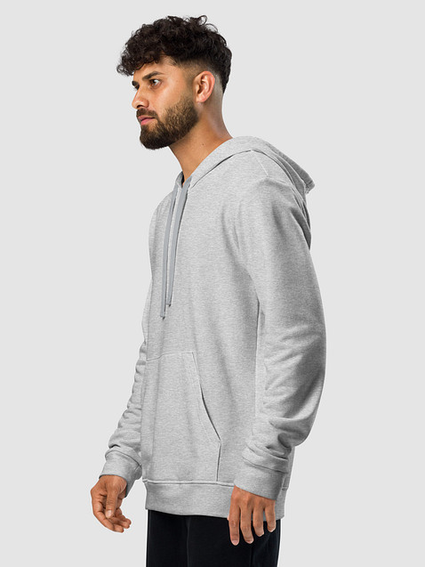 Photo showing Adidas Fleece Hoodie