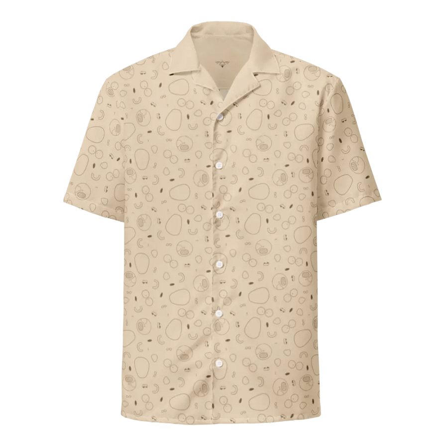 Artwomble SAR Shirt - Tan product image (2)