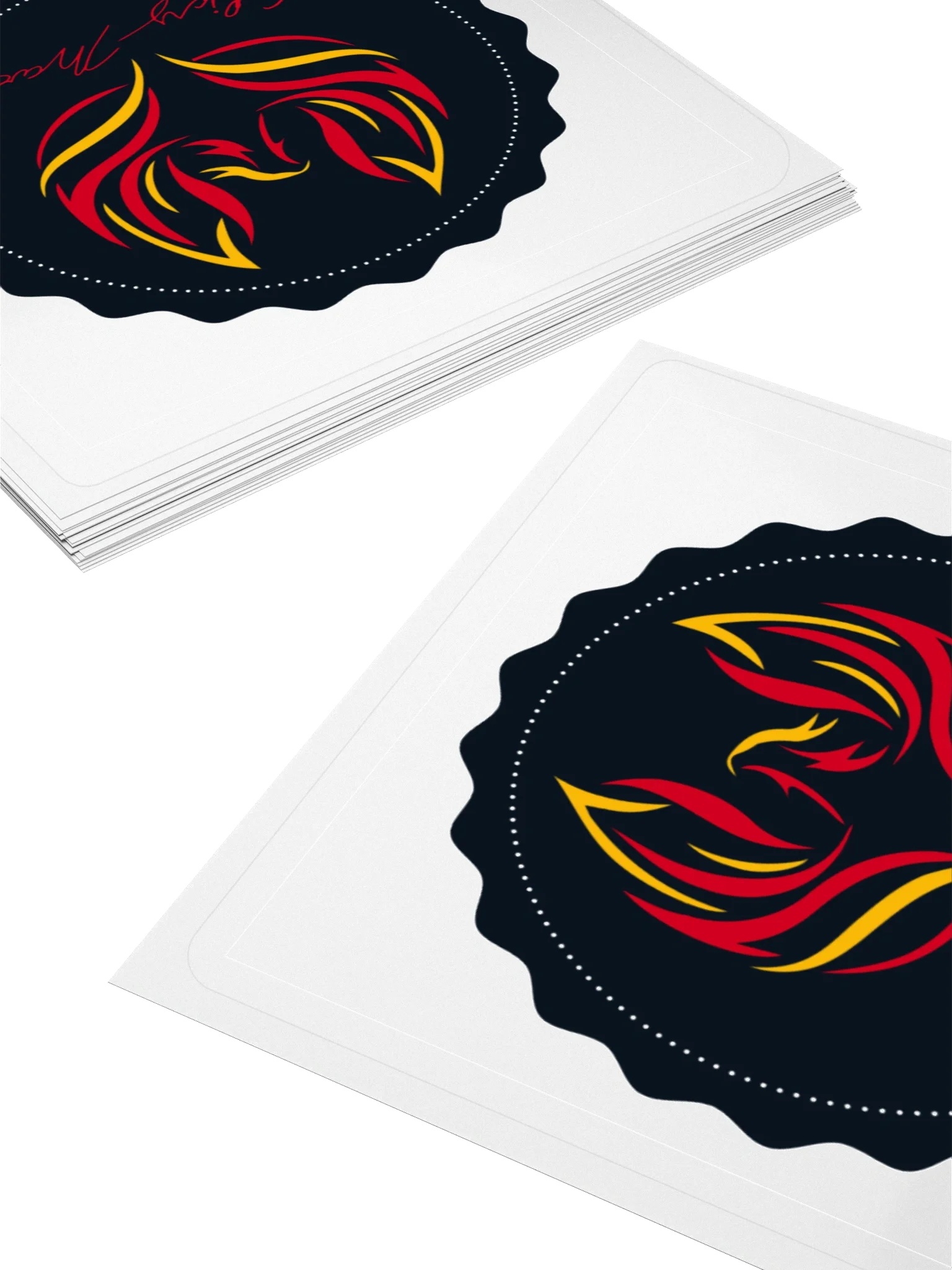 Spicy Mac Sticker product image (4)