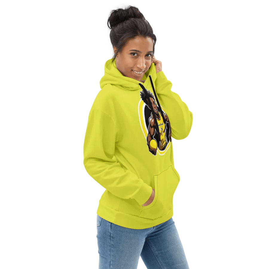 Novelty Central Full Print Hoodie product image (3)