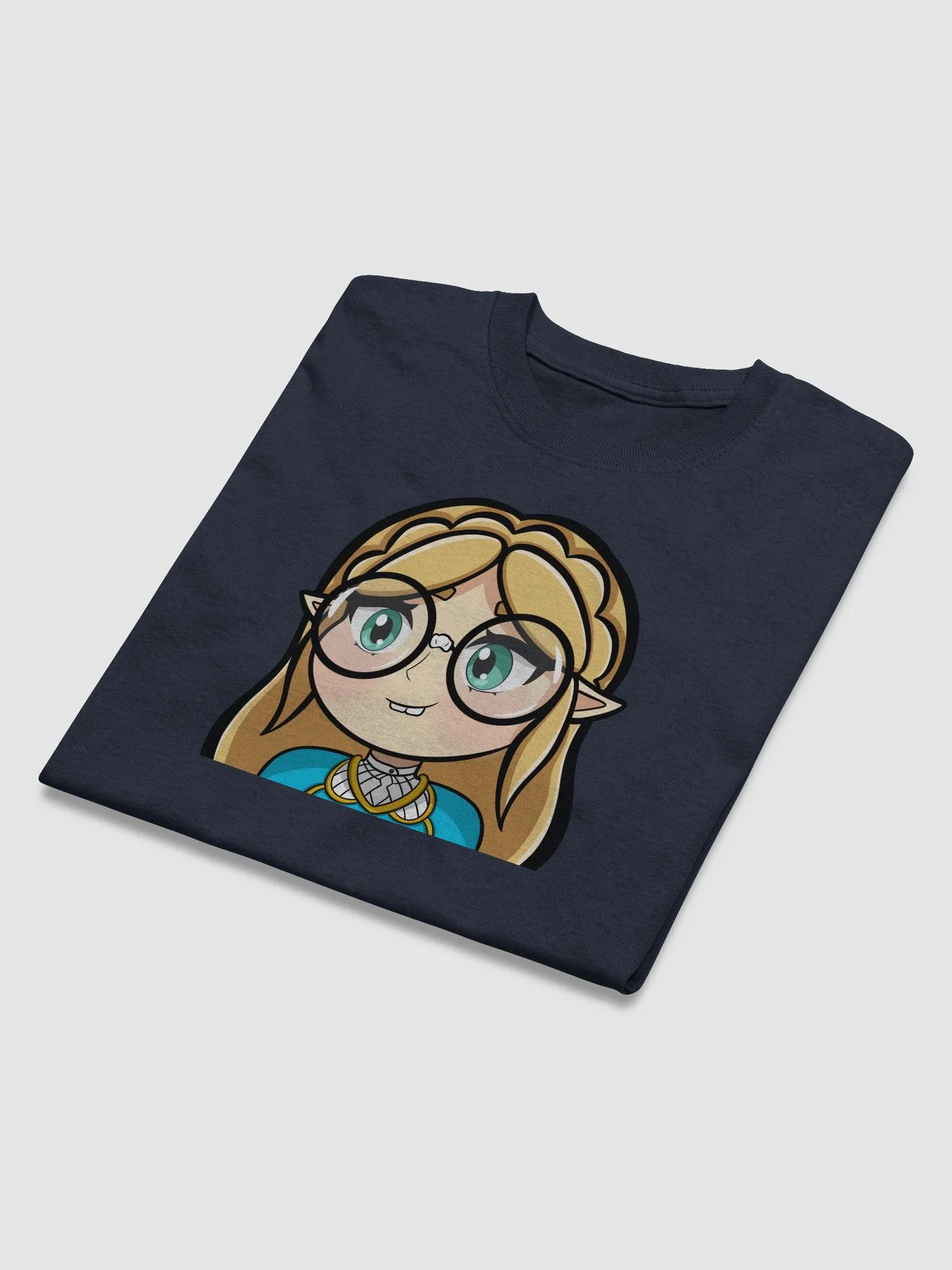 Nerd Heavyweight T-Shirt product image (41)