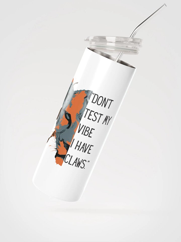 Roaring Bear Stainless Steel Tumbler product image (2)