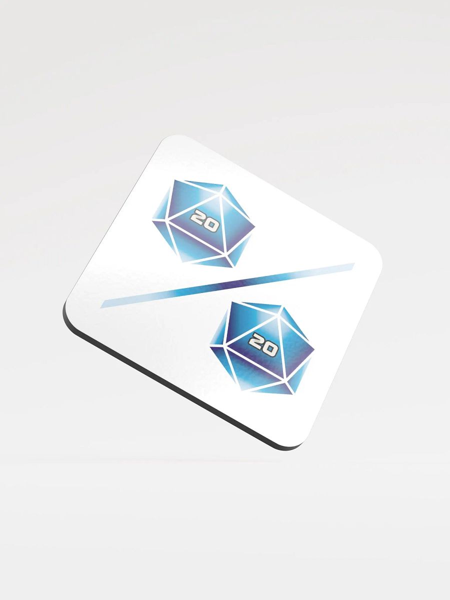 D20/20 Vision Coaster product image (1)
