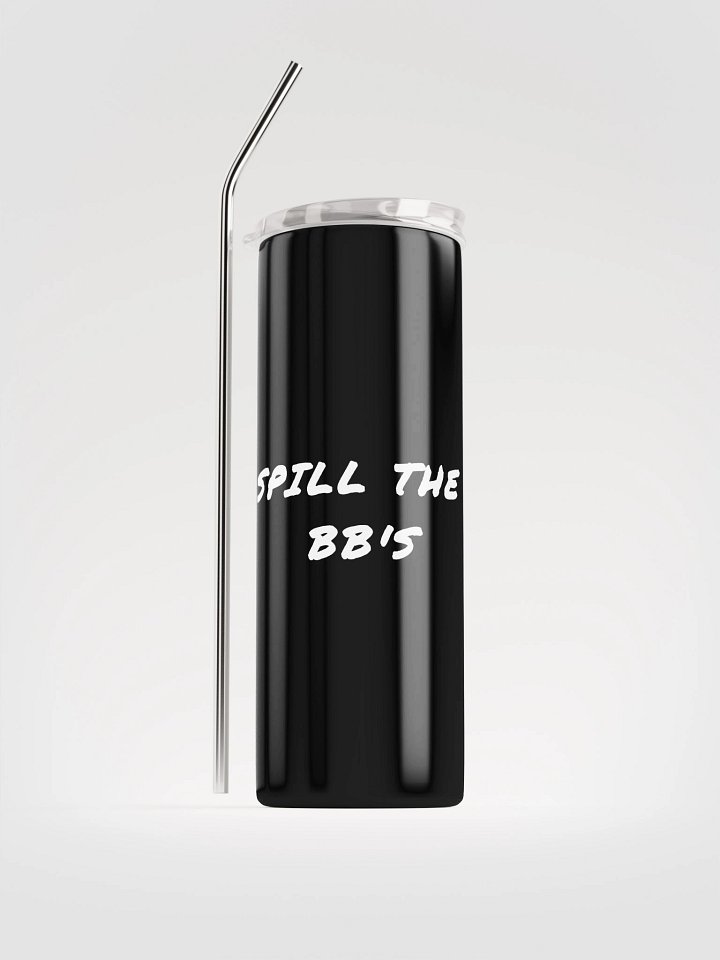Spill The BB's Tumbler product image (1)