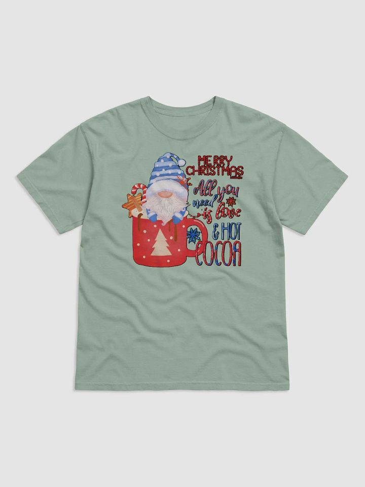 ALL YOU NEED IS LOVE AND HOT COCOA product image (9)
