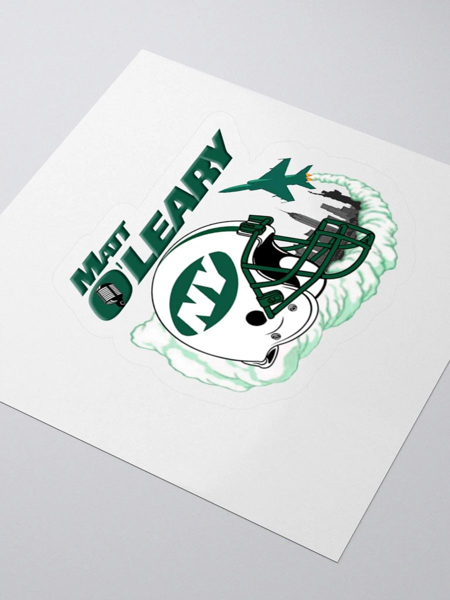 MattOLearyNY Sticker product image (7)
