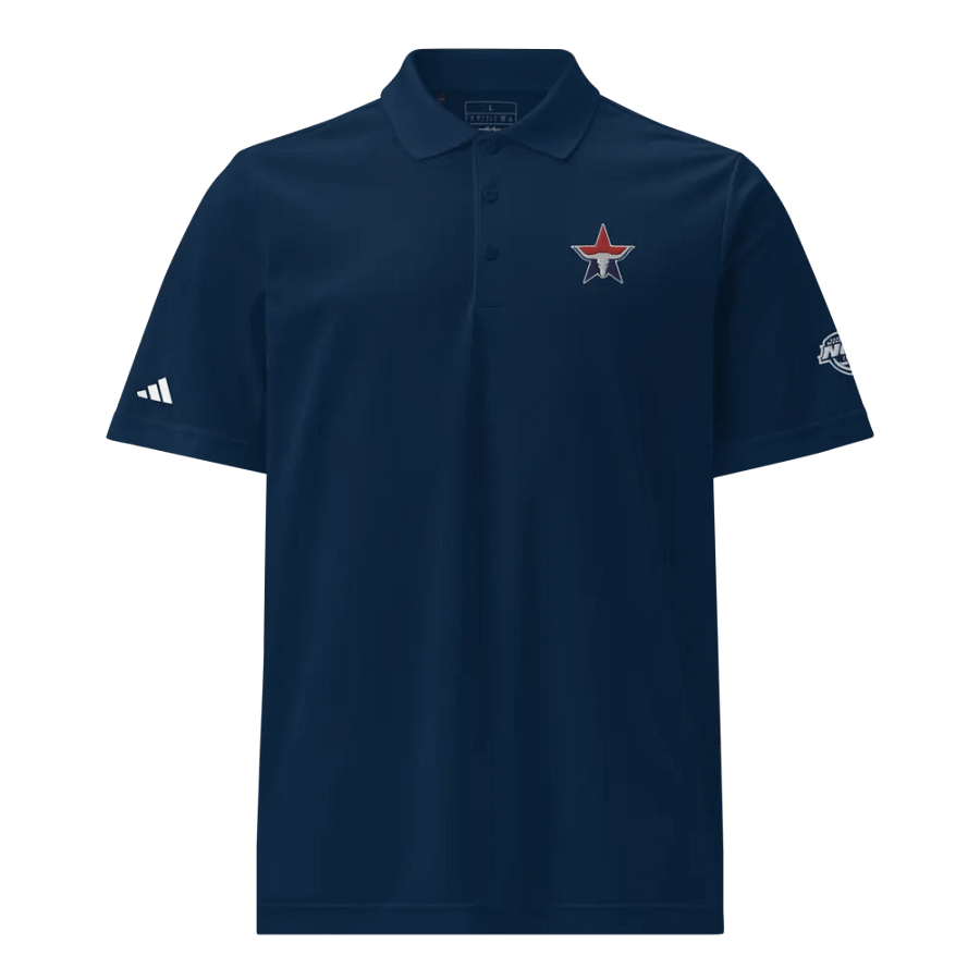 Austin Wranglers Adidas Team Polo product image (1)