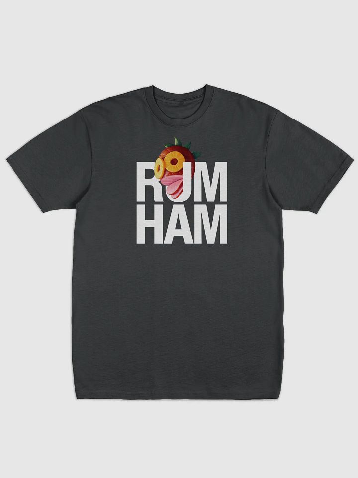 Rum Ham Heavy Tee product image (1)