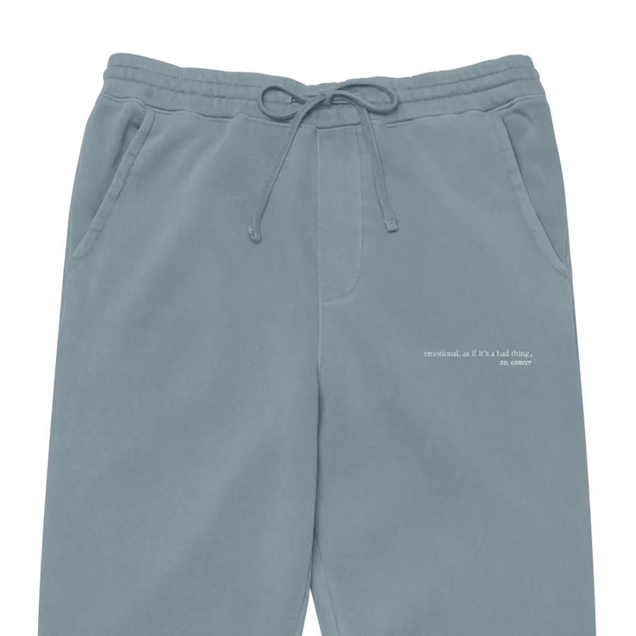 cancer horoscope sweatpant product image (3)