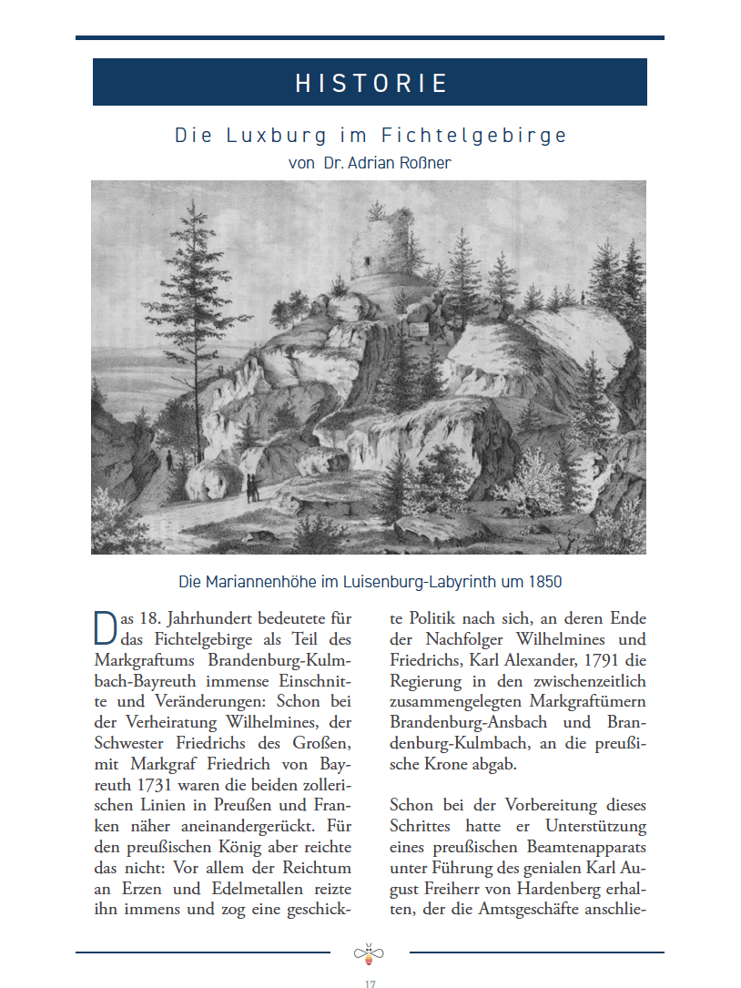 Die Luxburg product image (1)