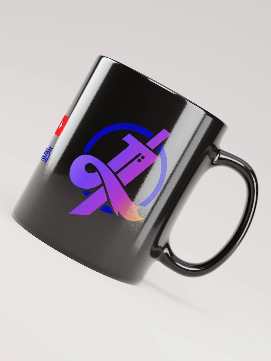 Classy Mug - Black product image (4)