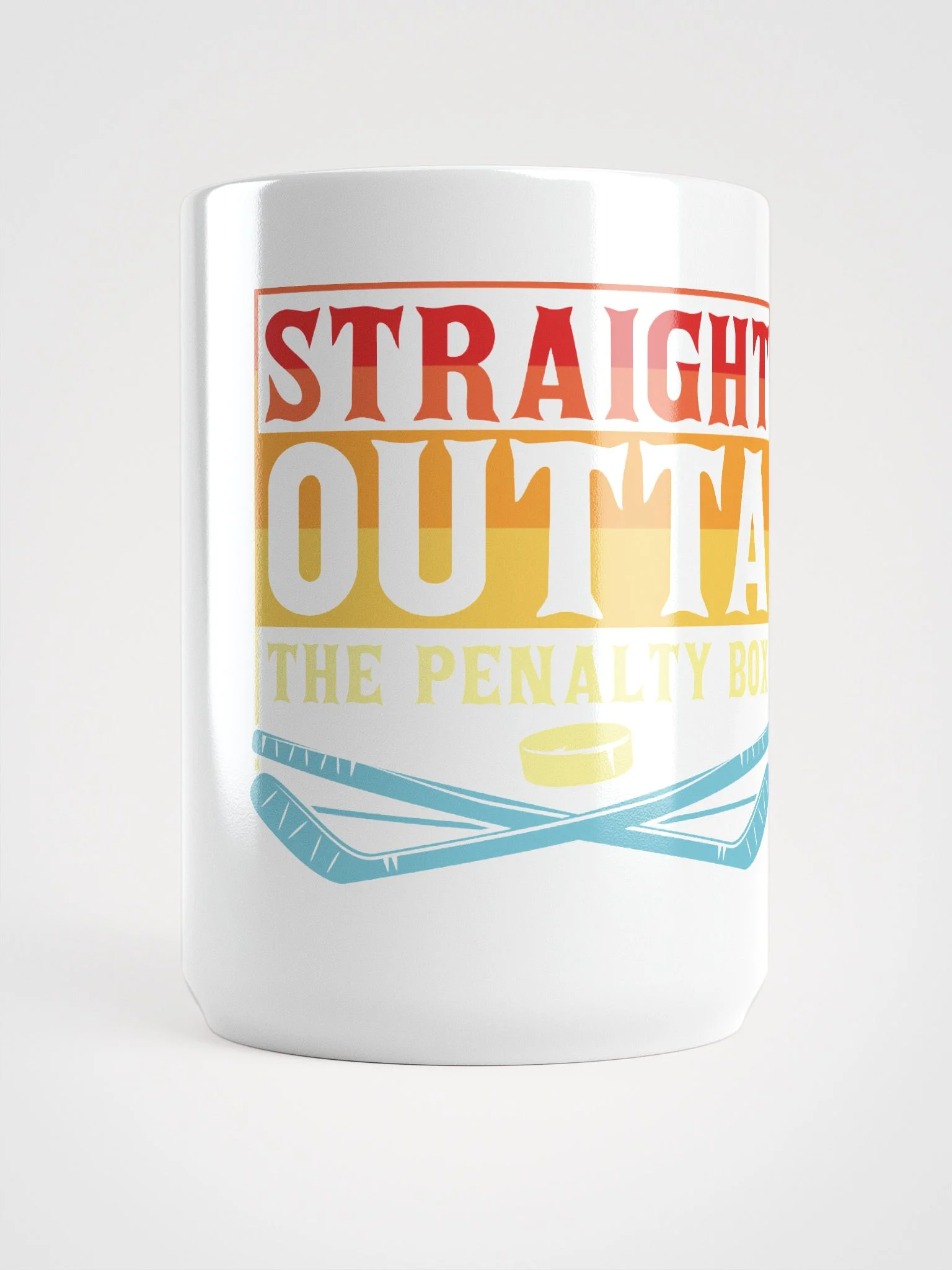 Penalty Box Pride Mug product image (1)