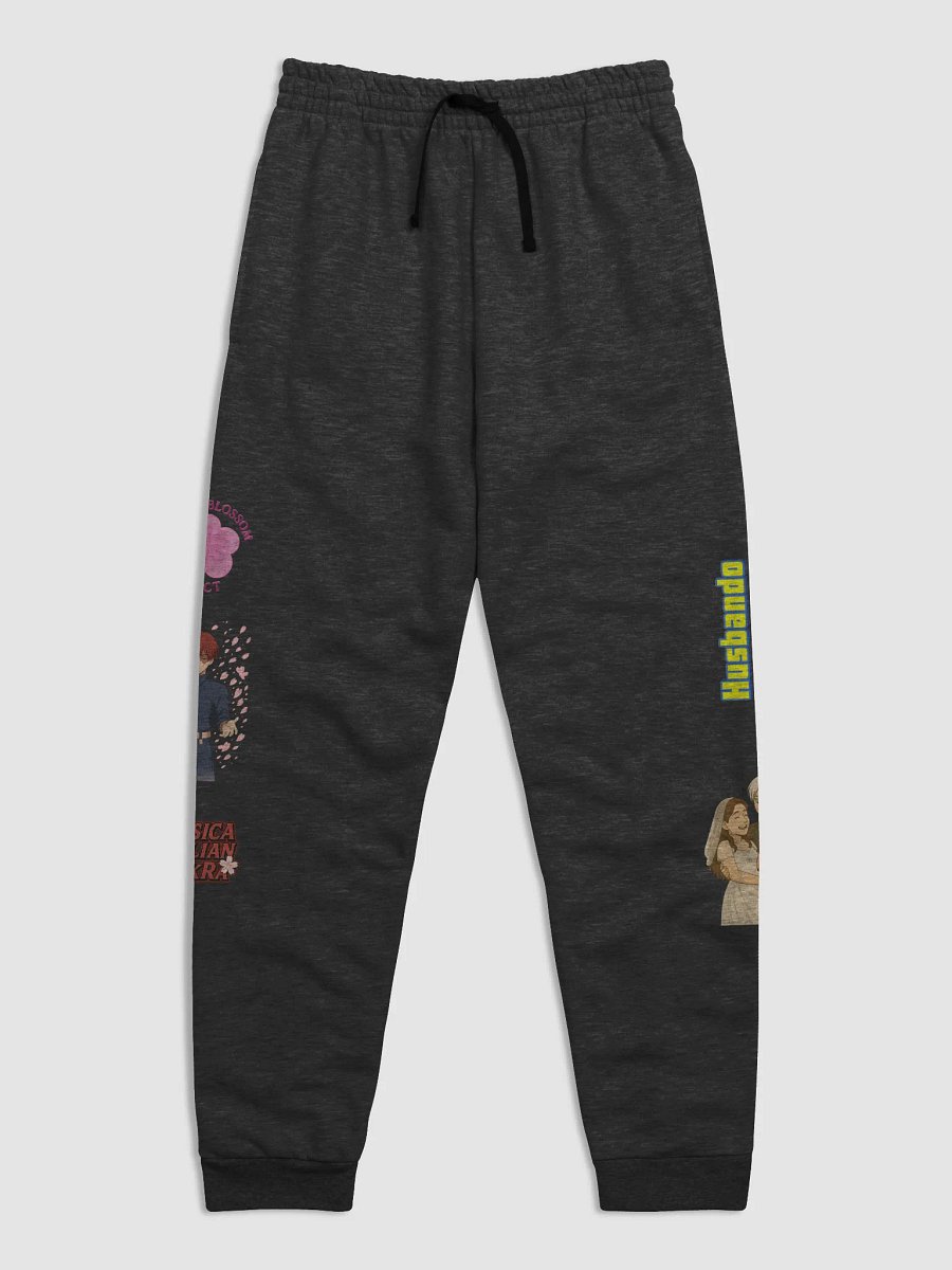 Jessica X Shoto Joggers – Husbando Unlocked | Sakura Blossom Sect X Jessica X Julian DarkRa product image (6)