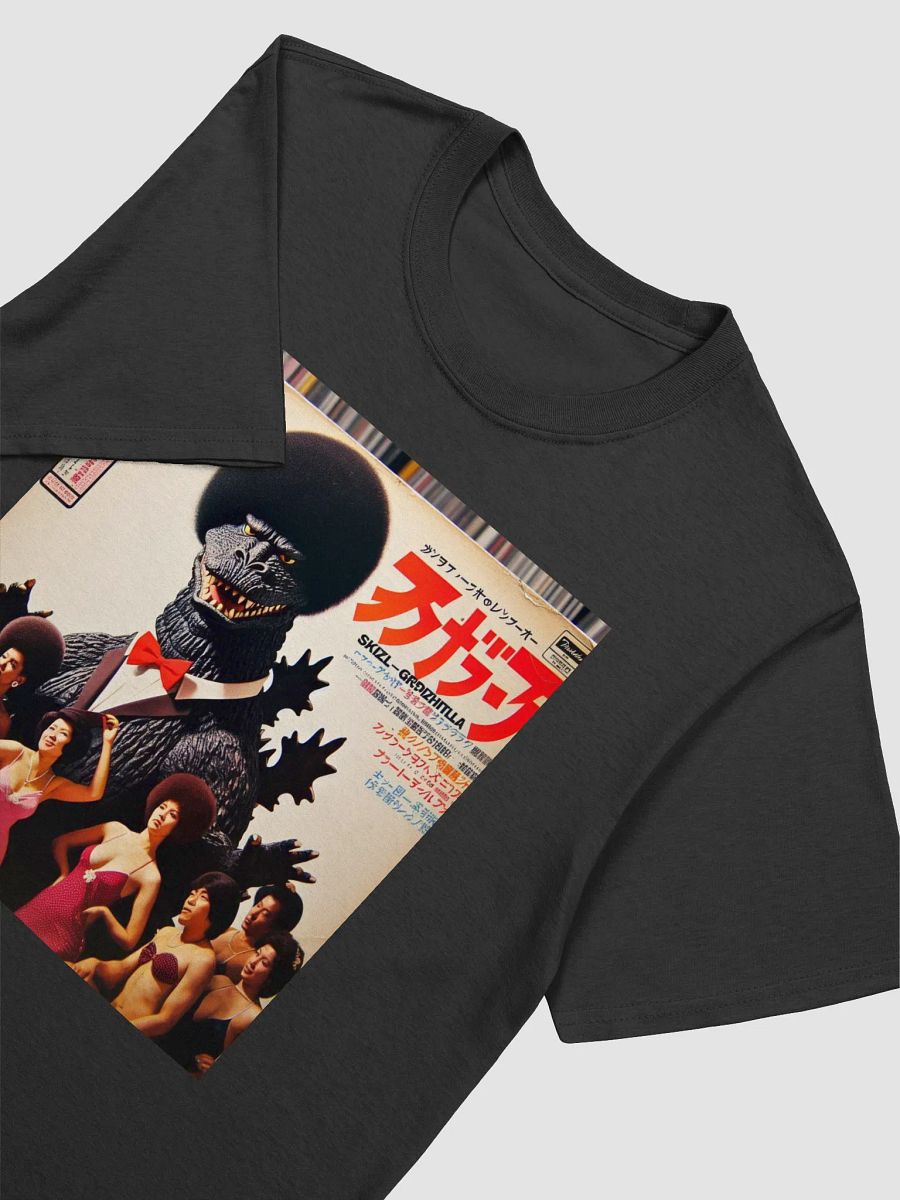 Pimpzilla and His Ladies T-Shirt product image (3)