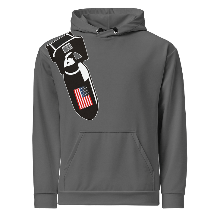 U.S. Bombs -All Over Print Hoodie product image (1)