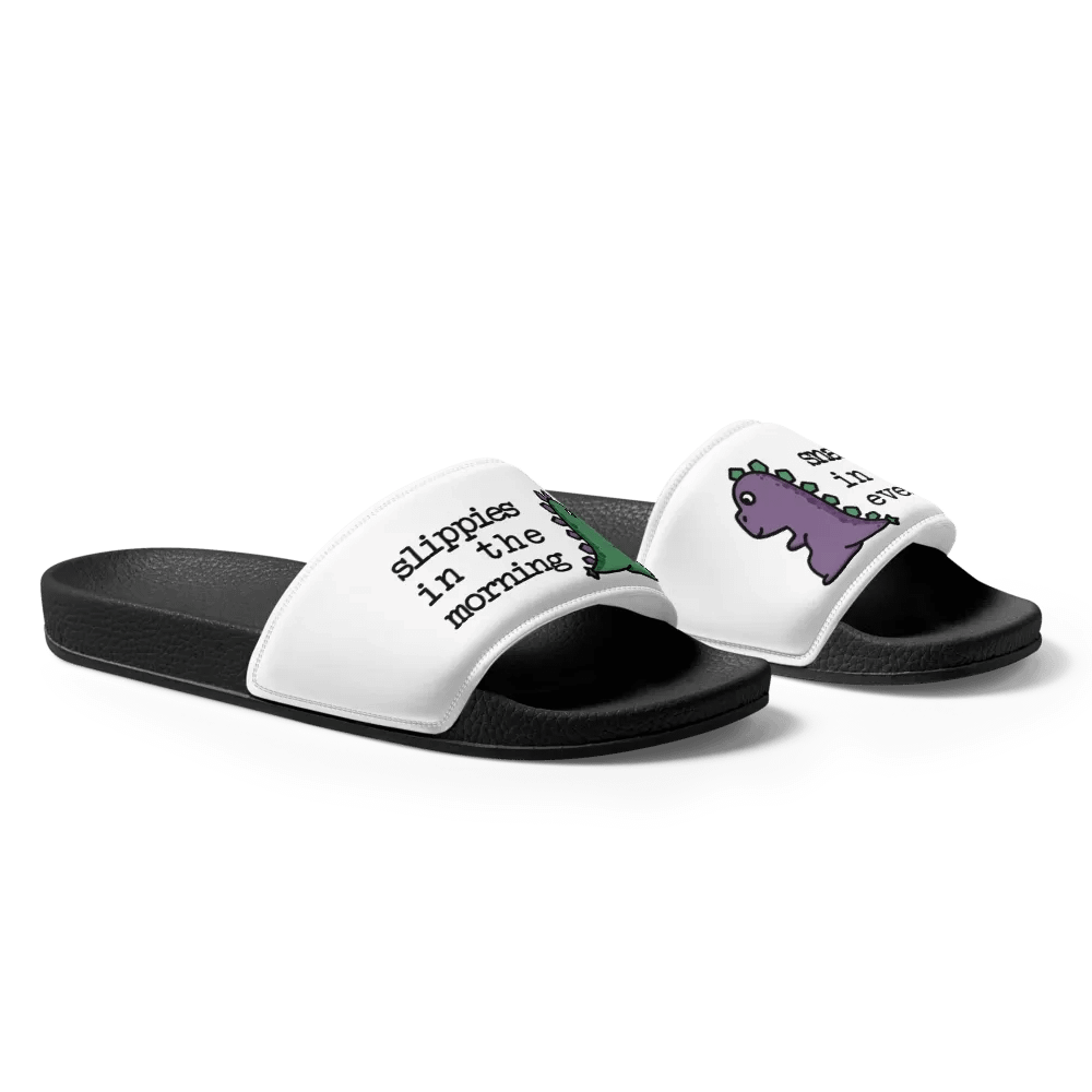 All I Really Want Slippies [Men's Sizes] product image (4)