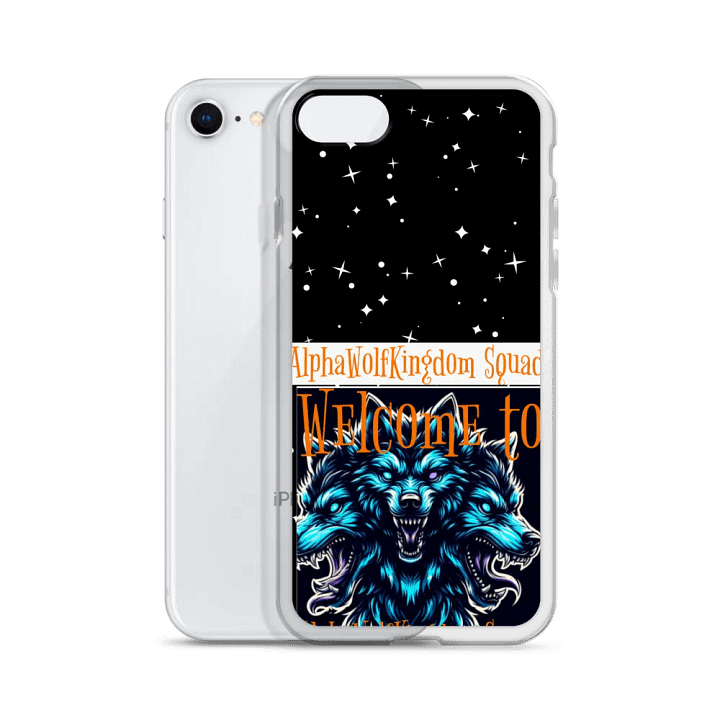 AlphaWolfKingdom Squad iPhone Case product image (328)
