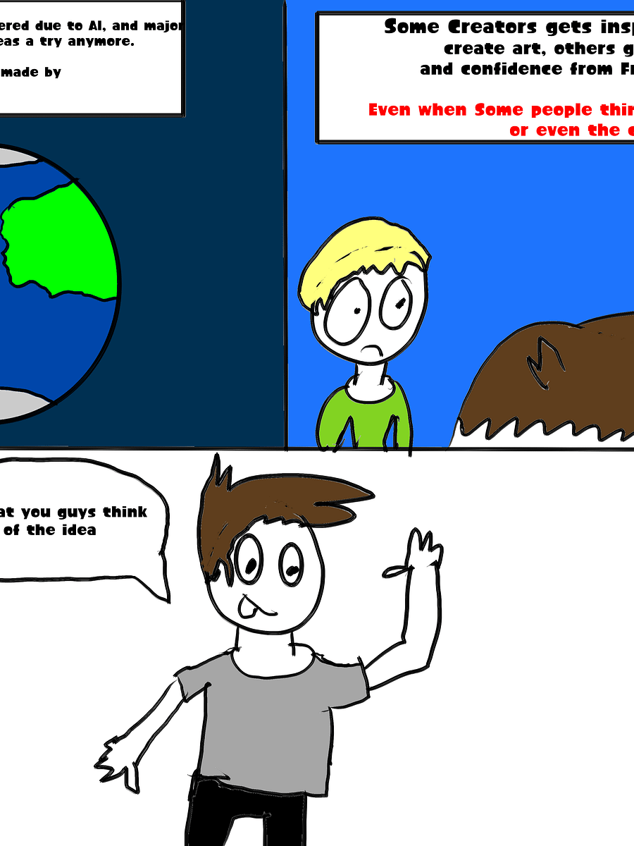 Chrisomatic Origins Comic #1 Meet Chris product image (2)
