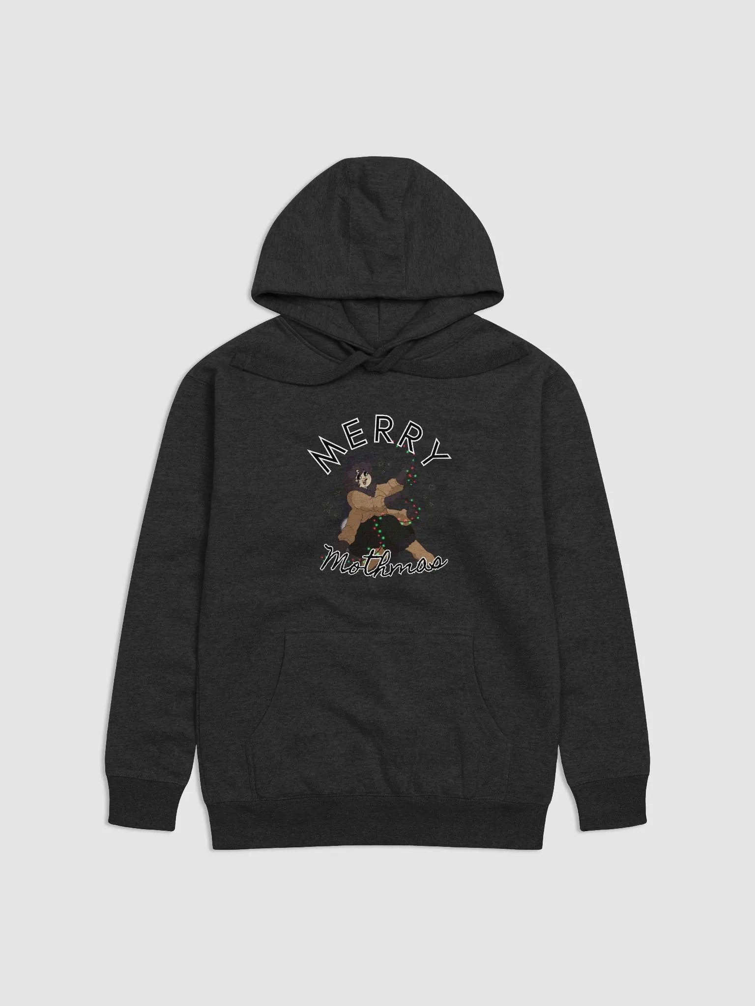 Merry Mothmas Hoodie product image (5)
