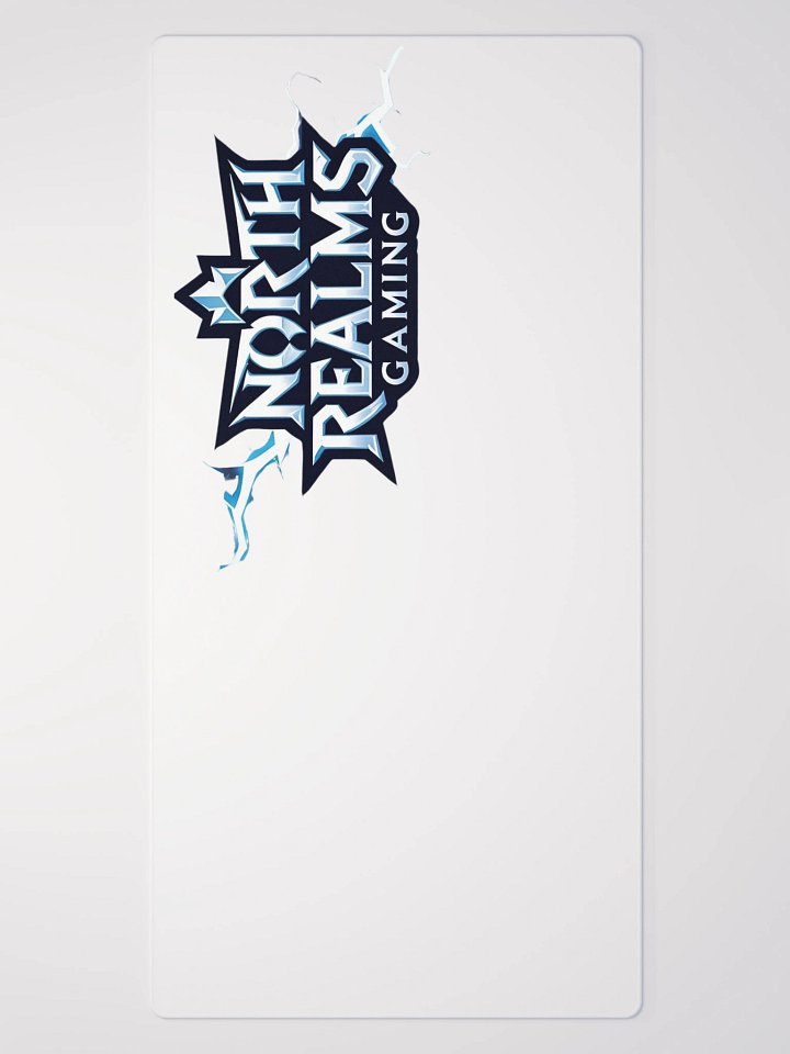 NorthRelamsGaming Fortress v1 Mouse Pad(36″ × 18″) product image (2)