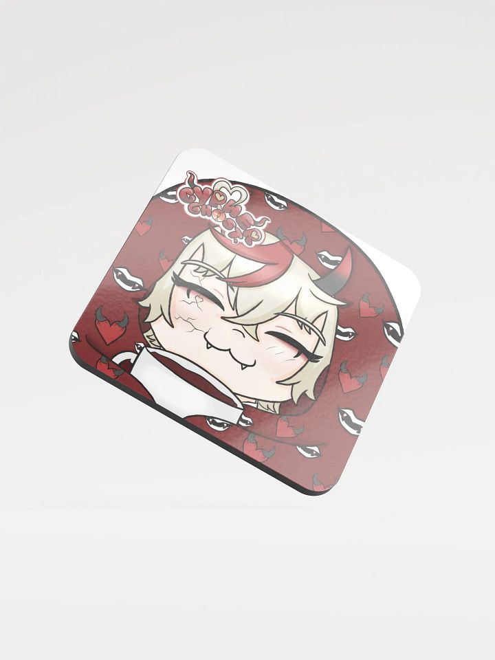[2024] Cypher Cuppa Coaster product image (1)
