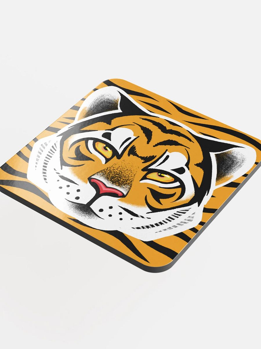 TIGER COASTER product image (4)