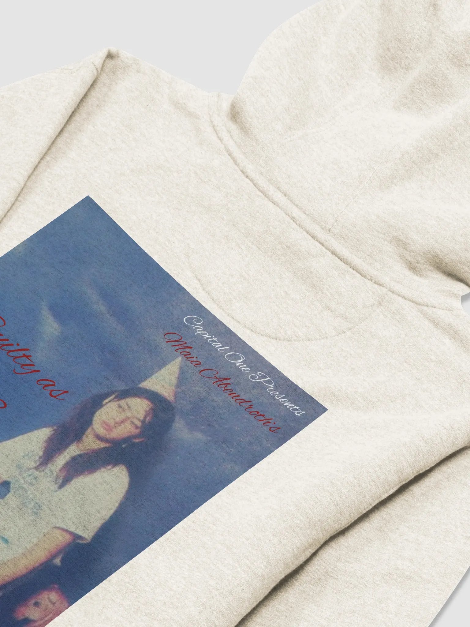 Guilty as Sin?: Tour Logo Hoodie product image (11)