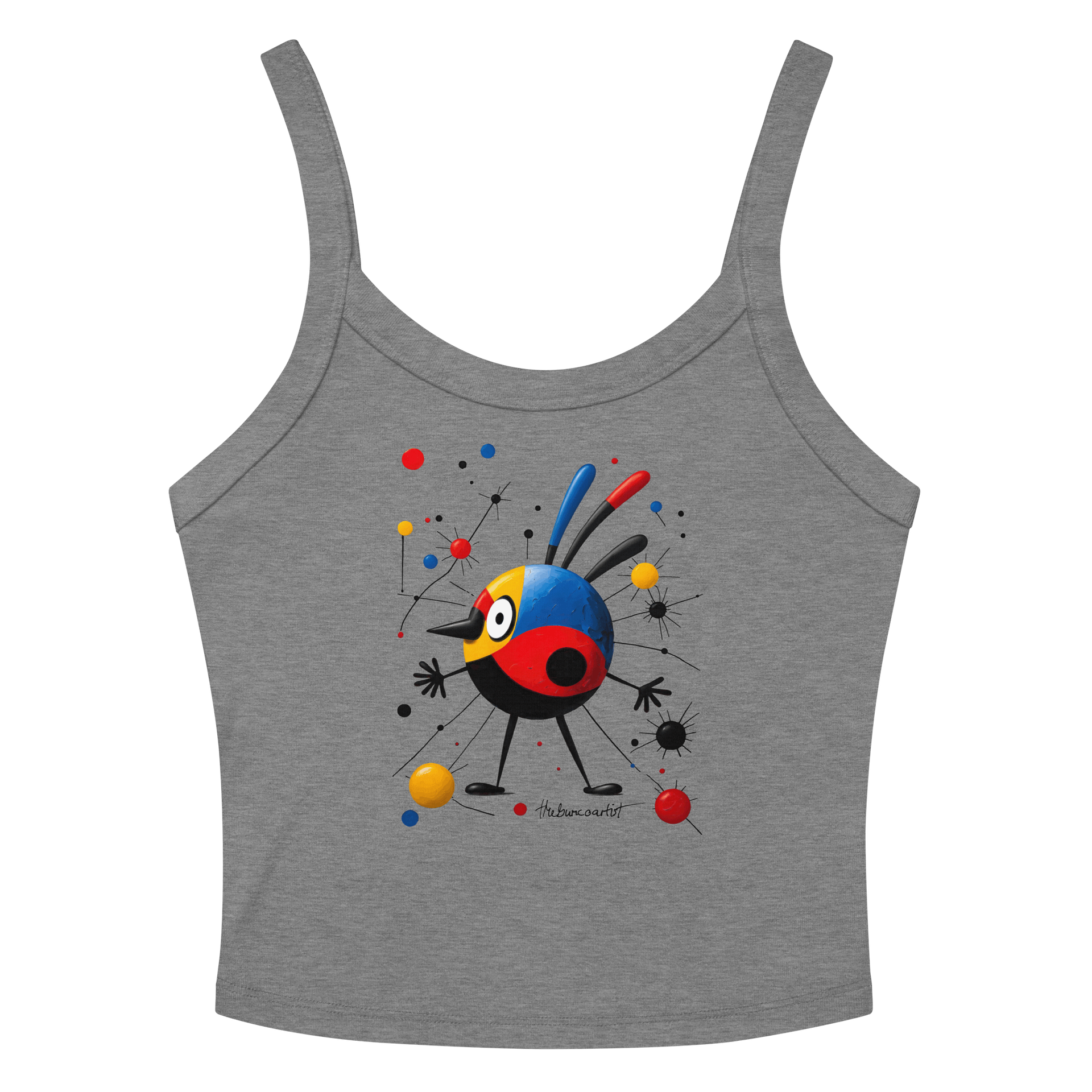 Bella+Canvas Women's Micro-Rib Tank Top product image (2)