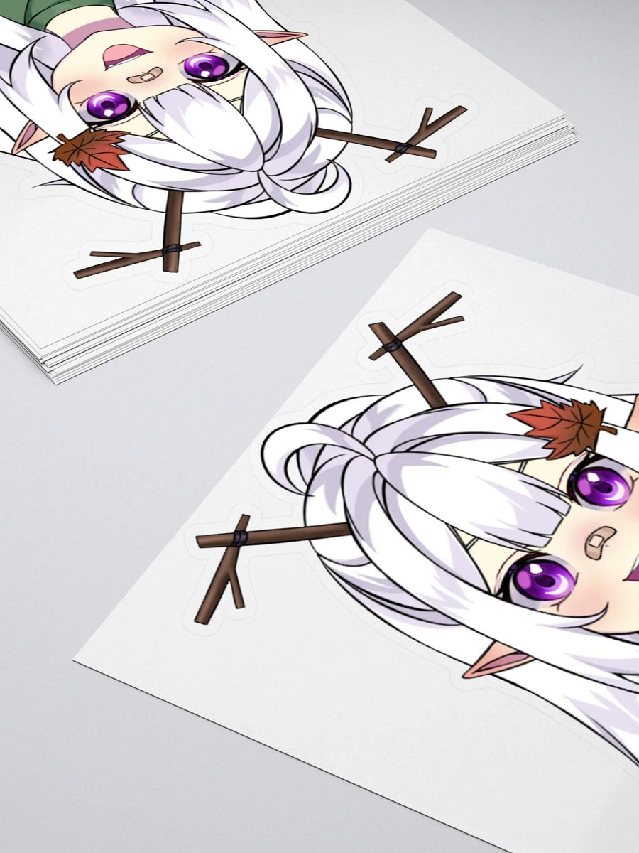 Luna Official Debut 1.0 Celebration Limited Edition Sticker product image (3)