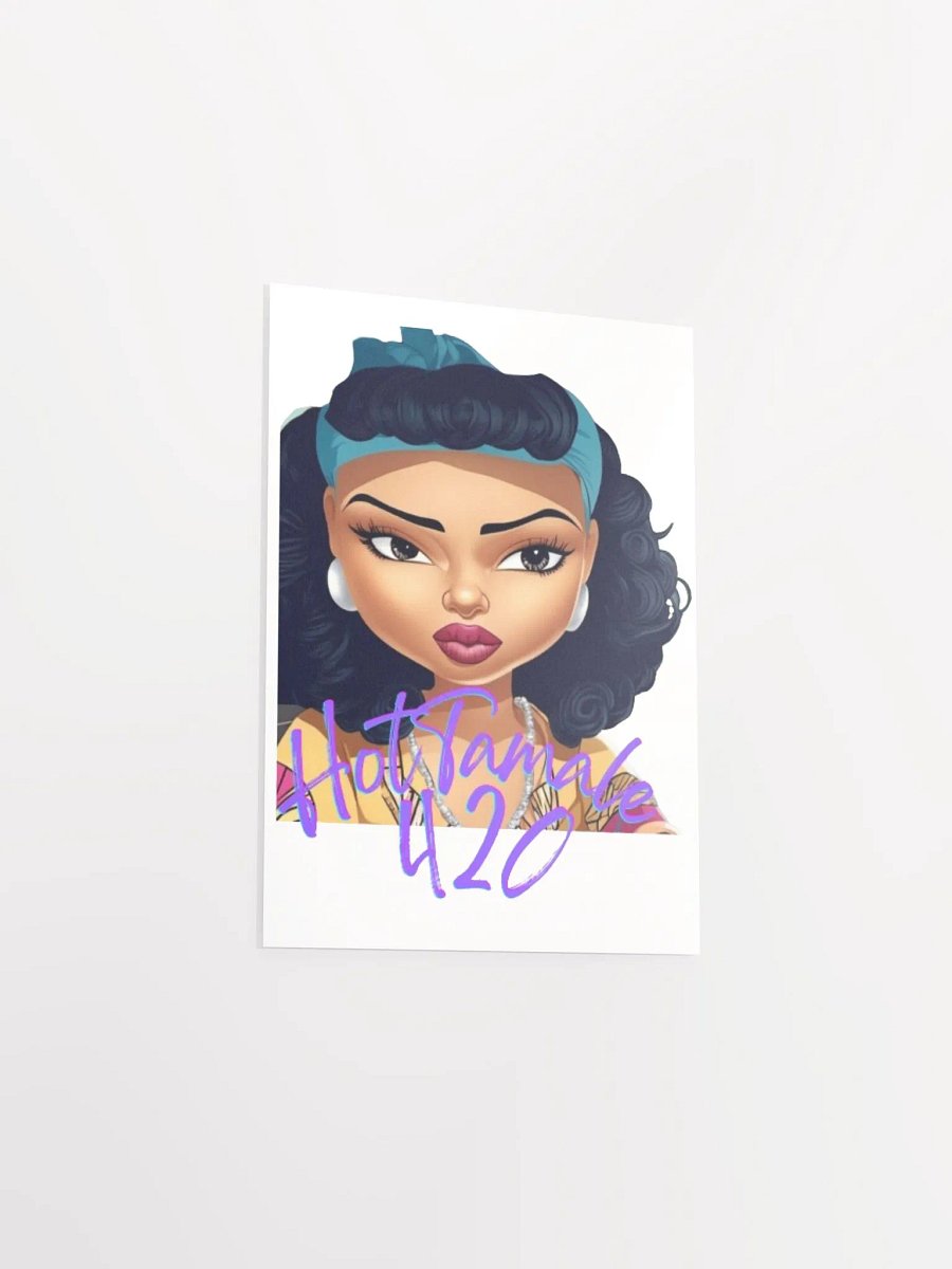 HotTamale420 Matte Poster product image (34)
