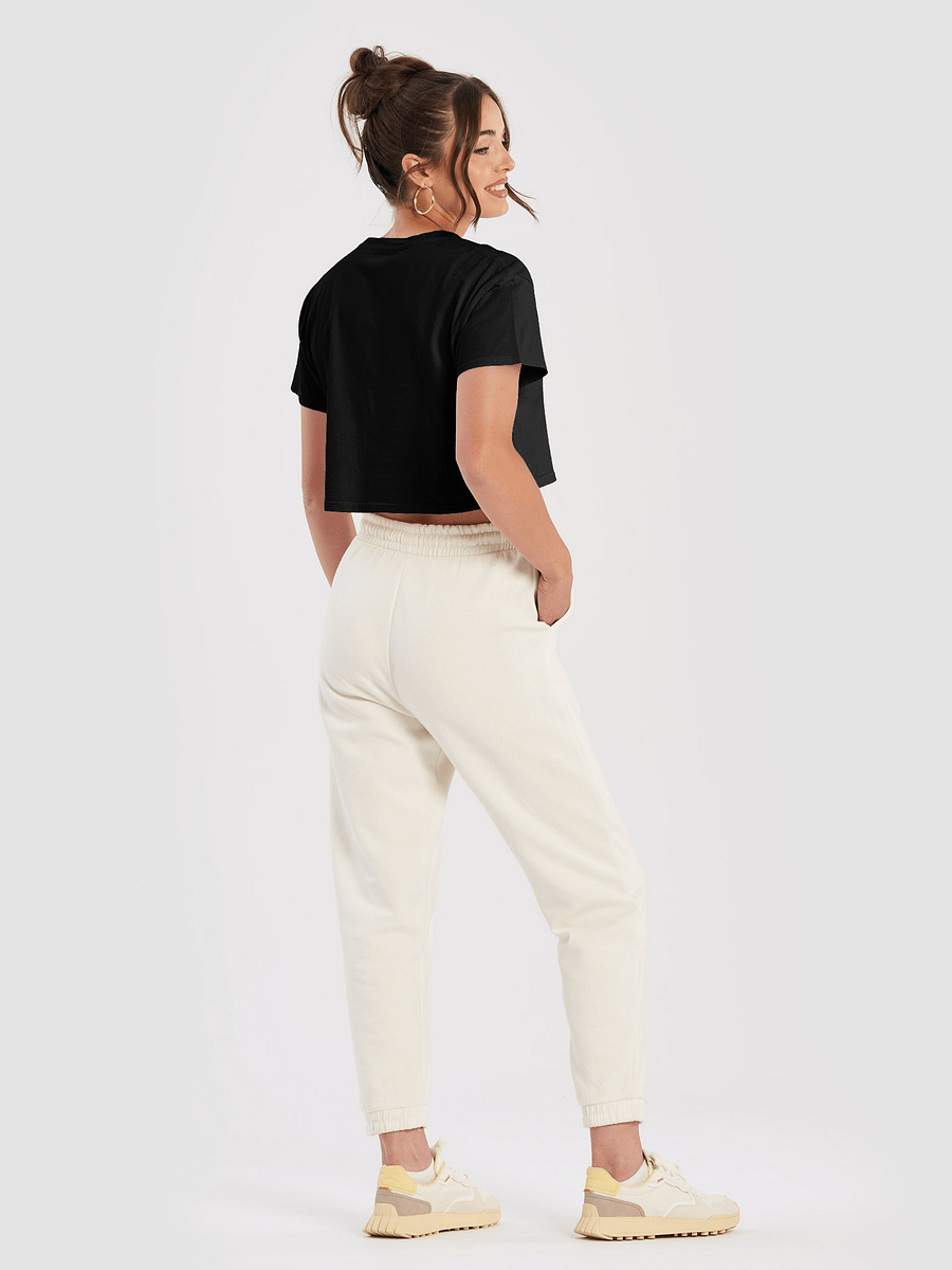 🔥 Crop Top “Estoy Bien Buena” – Fit Atrevido, Energía Total product image (8)
