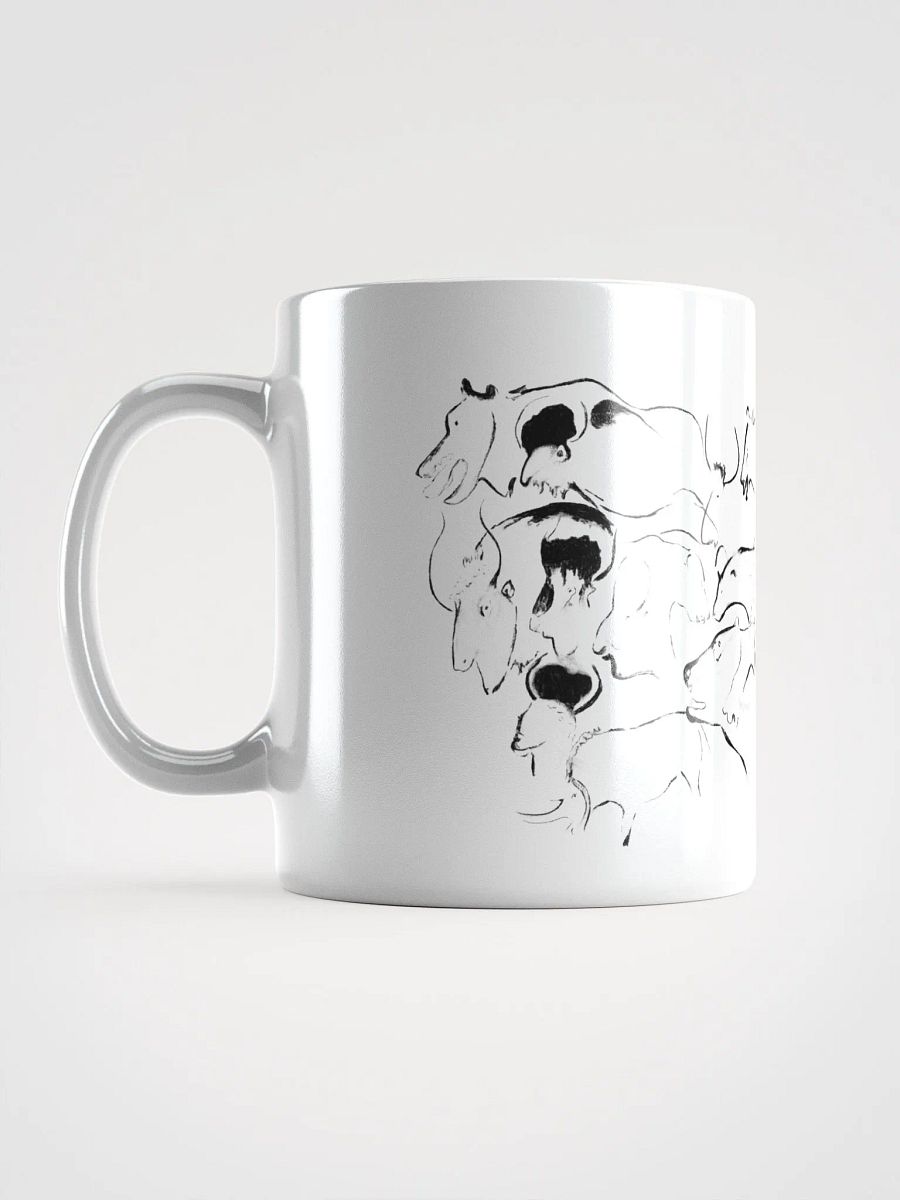 Chauvet Lion Mug product image (17)