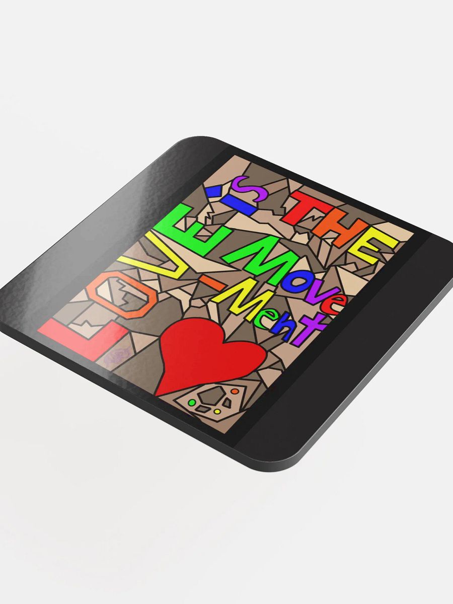 LITM - Rainbow (Coasters) product image (4)