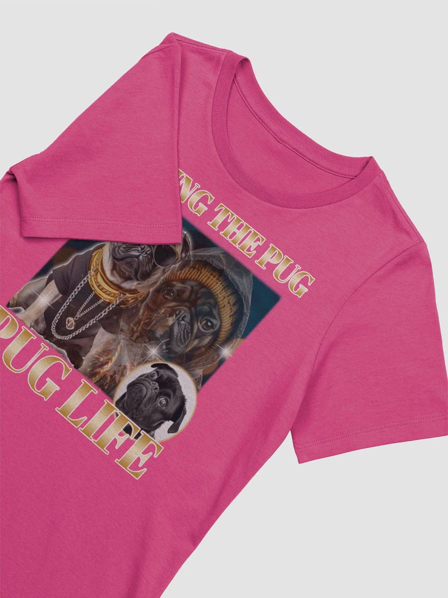 Bling the Pug Women's Relaxed-fit Tee product image (25)