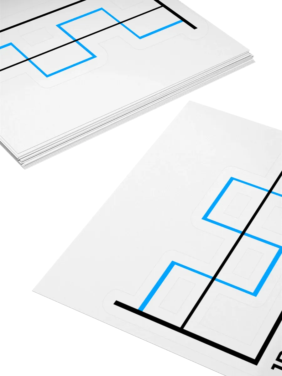 1BIT Graph Sticker product image (12)