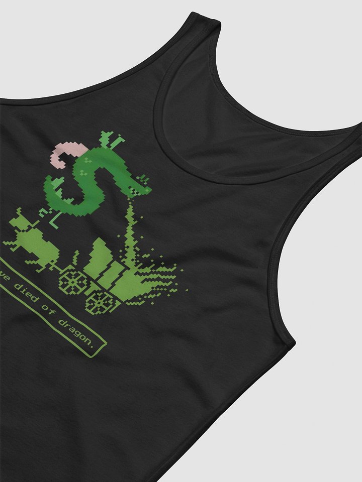 Limited Edition Trogdor Tank product image (2)