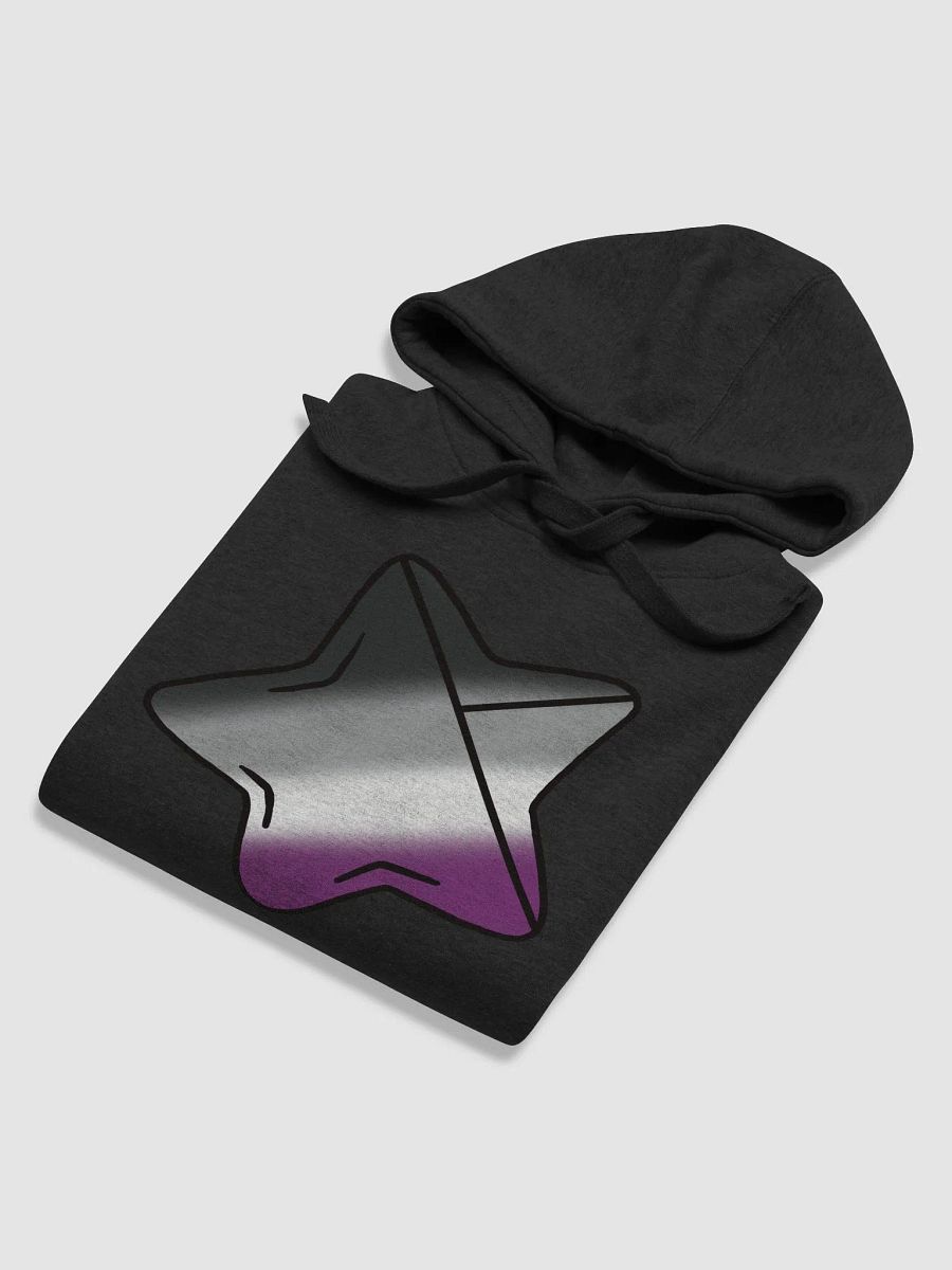 Ace Pride Folding Star Hoodie product image (56)