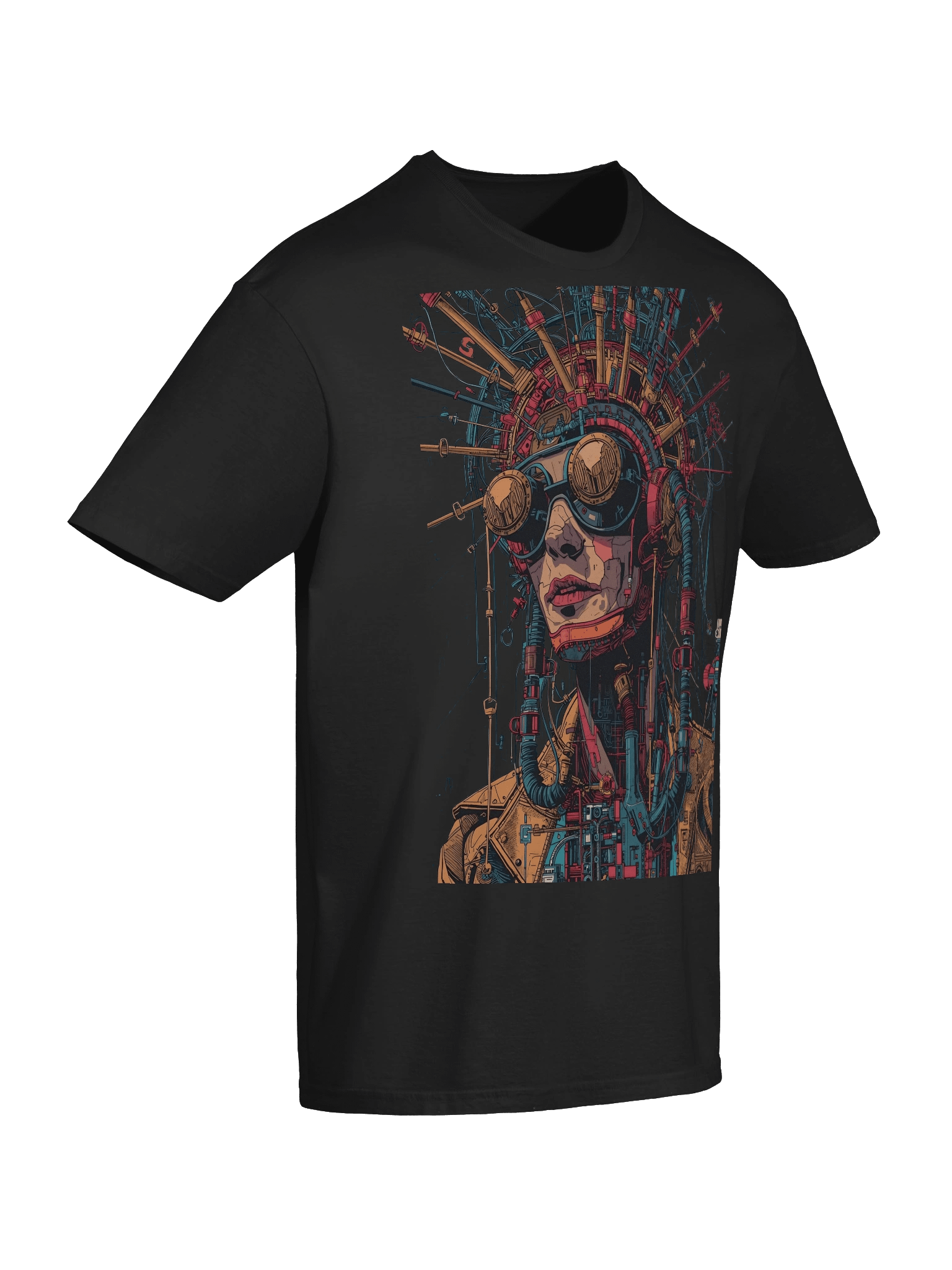 Cyberpunk Architect T-Shirt product image (7)