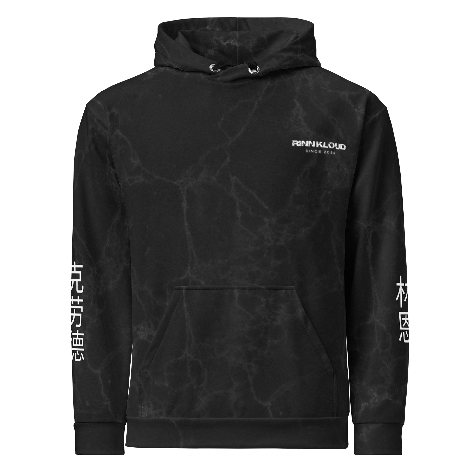 NOIR Unisex Hoodie product image (1)