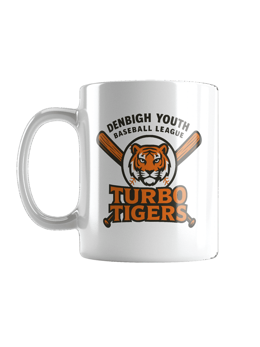 Turbo Tigers - Mug product image (1)