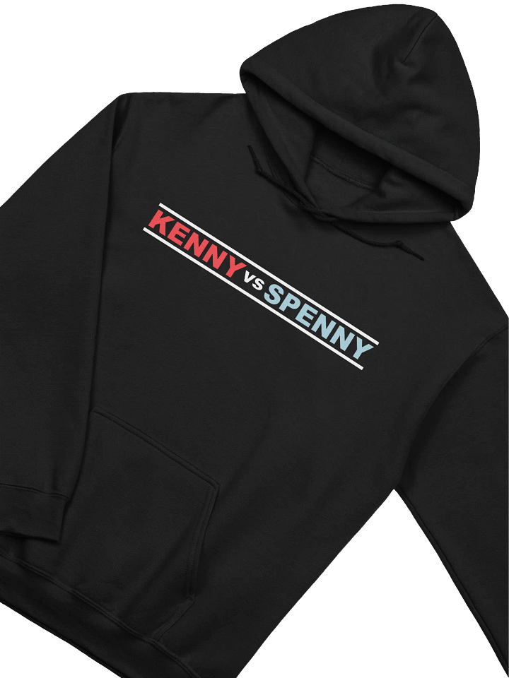 KvS Hoodie (Black) product image (2)