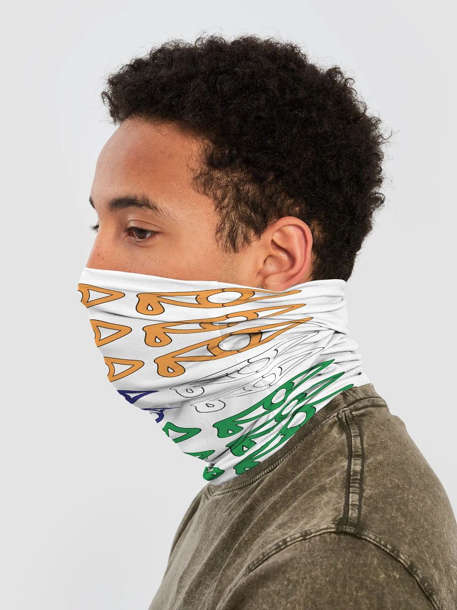 India - Forever Cry - Neck Gaiter product image (3)