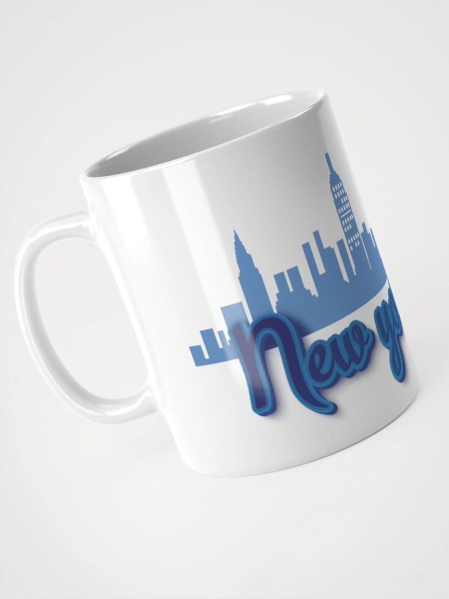 Skyline Serenade Mug product image (7)