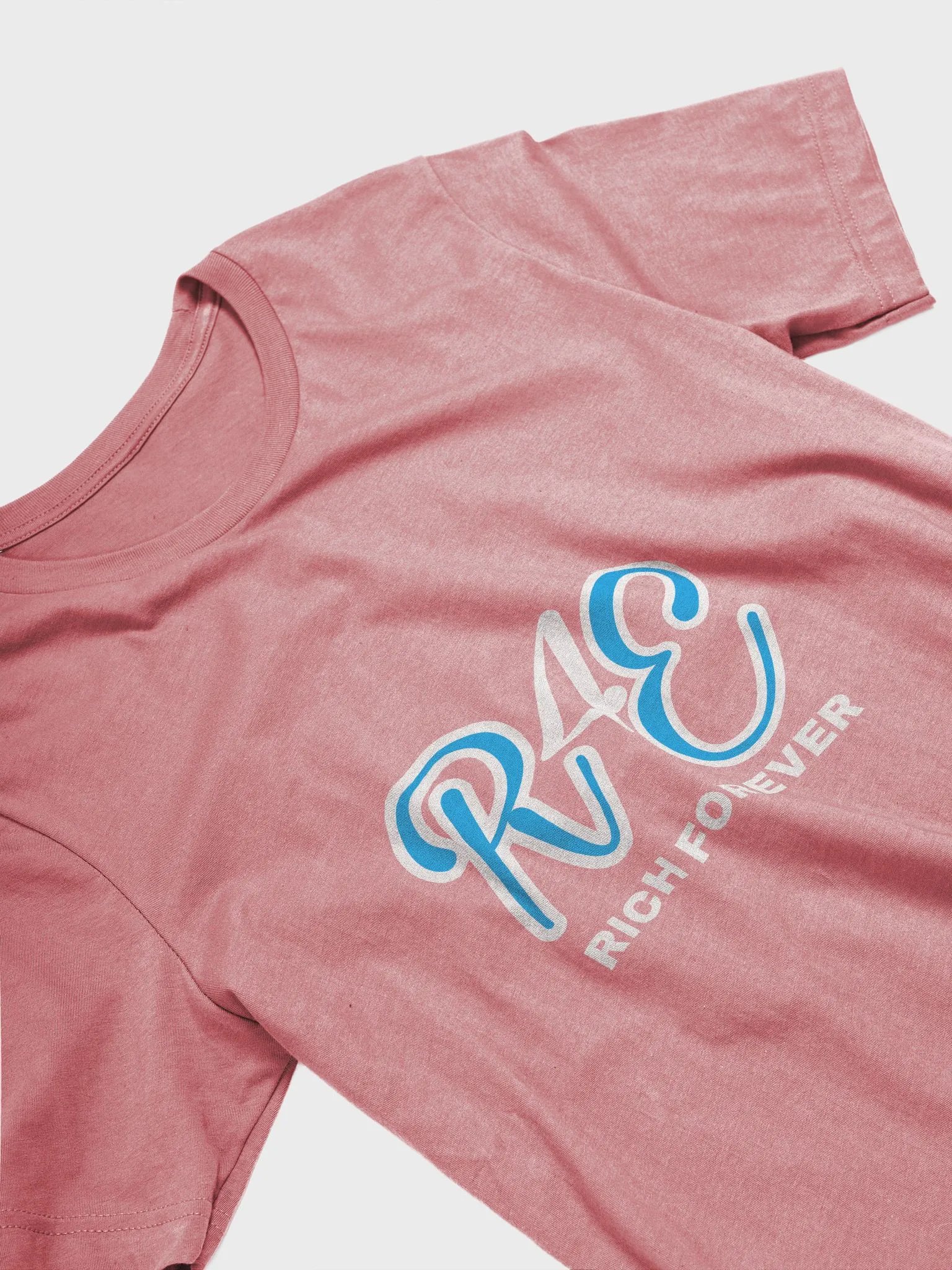 Rich Forever T shirt by Streetbaby Co product image (3)